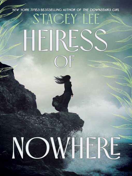 Cover image for Heiress of Nowhere